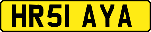 HR51AYA