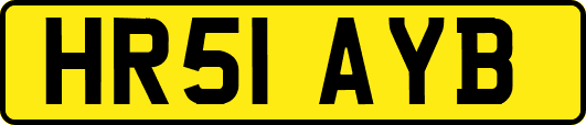 HR51AYB