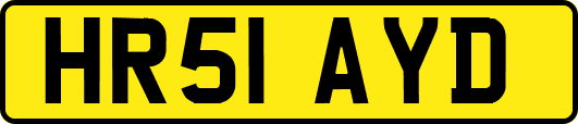 HR51AYD