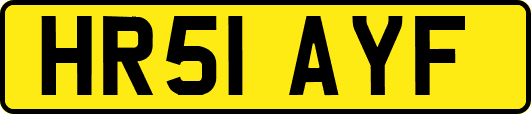 HR51AYF