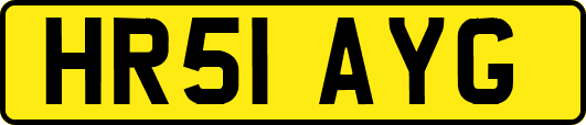 HR51AYG