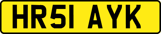 HR51AYK