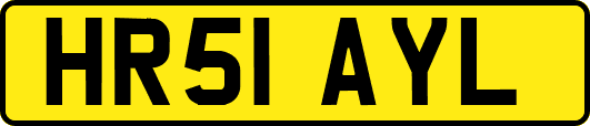 HR51AYL