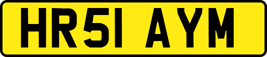 HR51AYM