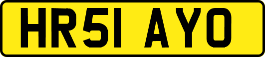 HR51AYO