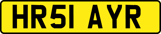 HR51AYR