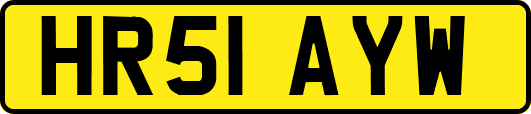 HR51AYW