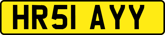 HR51AYY