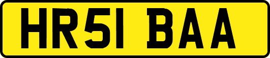 HR51BAA