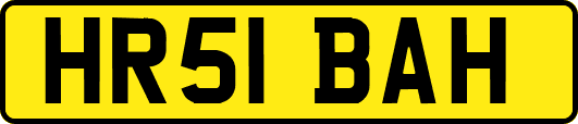 HR51BAH