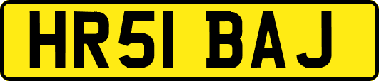 HR51BAJ