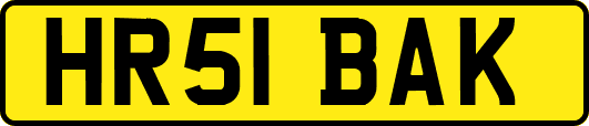 HR51BAK