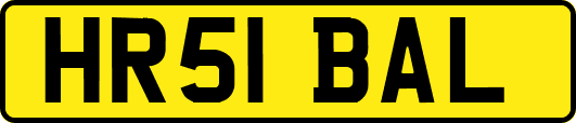 HR51BAL