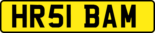 HR51BAM