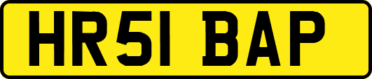 HR51BAP