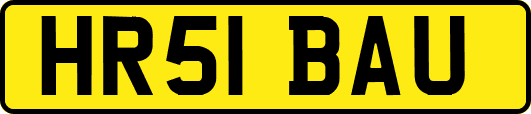 HR51BAU