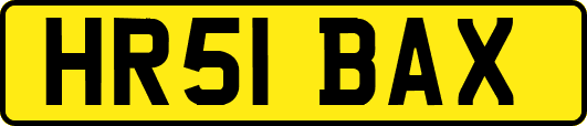 HR51BAX