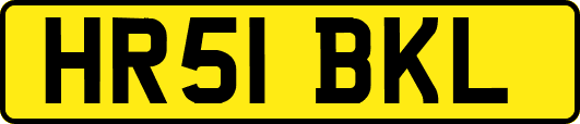 HR51BKL