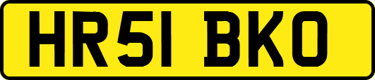 HR51BKO