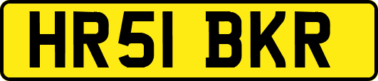 HR51BKR