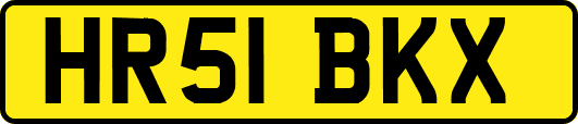 HR51BKX