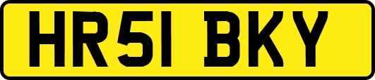 HR51BKY