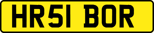 HR51BOR