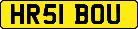 HR51BOU