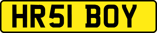 HR51BOY
