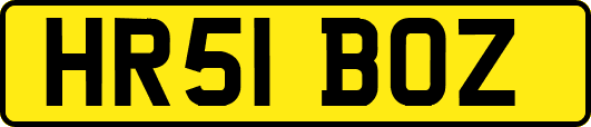 HR51BOZ