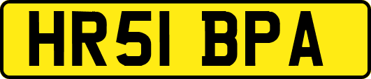 HR51BPA