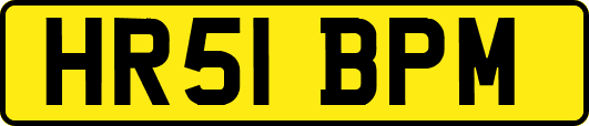 HR51BPM