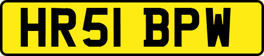 HR51BPW