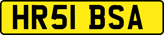 HR51BSA