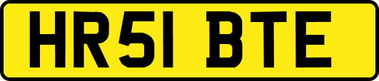 HR51BTE