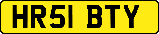 HR51BTY