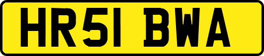 HR51BWA