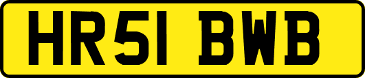 HR51BWB