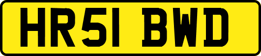 HR51BWD