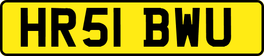 HR51BWU