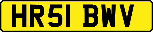 HR51BWV