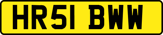 HR51BWW