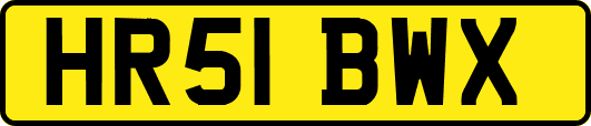 HR51BWX