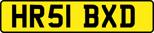 HR51BXD