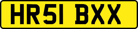 HR51BXX