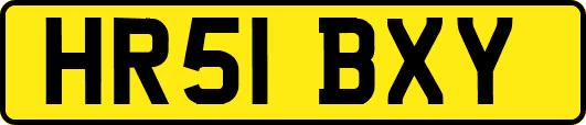 HR51BXY