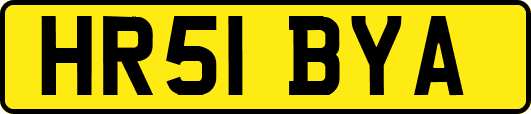 HR51BYA