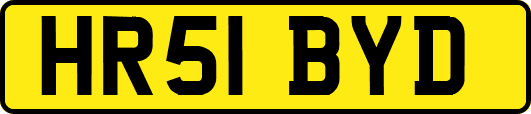 HR51BYD