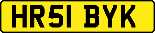 HR51BYK