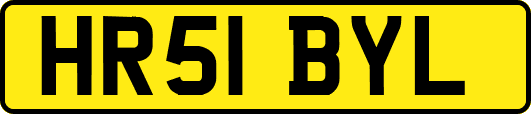 HR51BYL